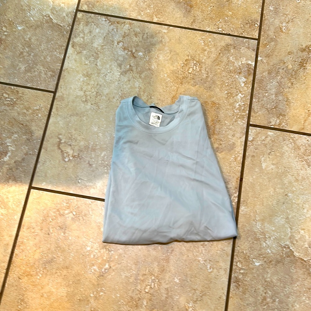 Solid moisture wicking shirt!